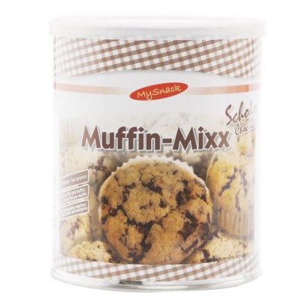 MY SNACK MUFFIN MIXX CIOCCOLAT