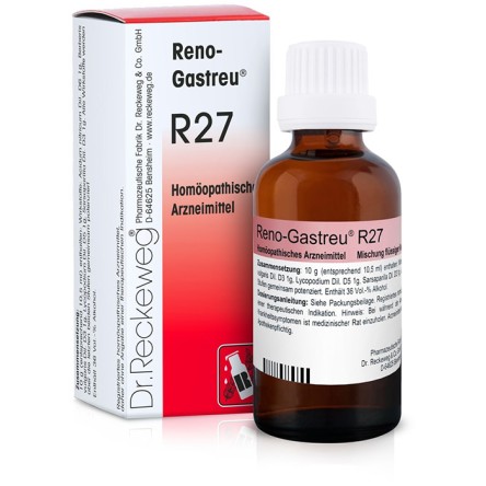 RECKEWEG R27 GOCCE 22ML