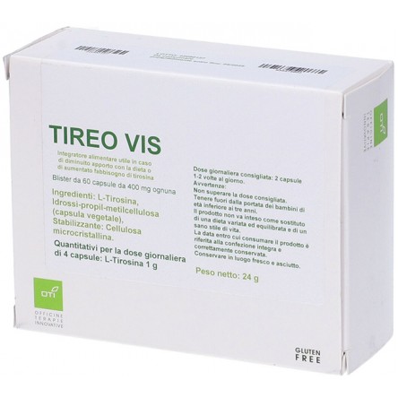 TIREO VIS 60CPS