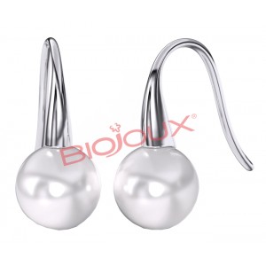 BJT230 ORECCHINO JAZZ PEARL8MM