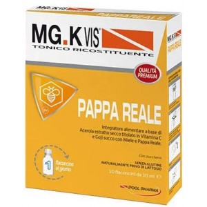 FRUVIS FORTE PAPPA REALE 10F 10M