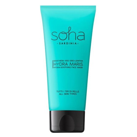 SOHA MASCHERA VISO IDRO-LEN