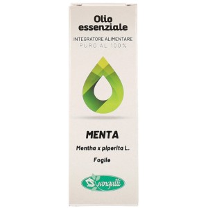 MENTA OLIO ESSENZIALE 10ML