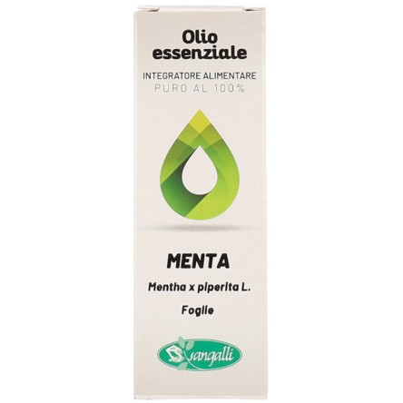 MENTA OLIO ESSENZIALE 10ML