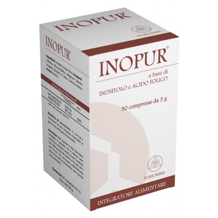 INOPUR 30CPR