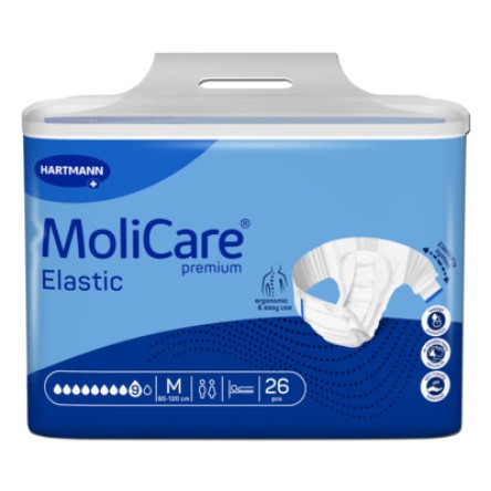 MOLICARE PREMIUM EL PANN 9G M