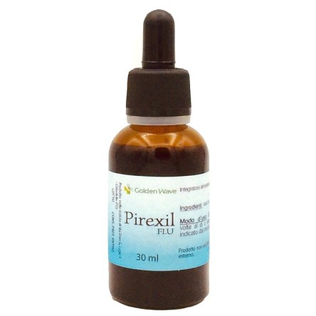 PIREXIL FLU GTT 30ML GOLDEN WAVE PIREXIL FLU GTT 30ML GOLDEN WAVE