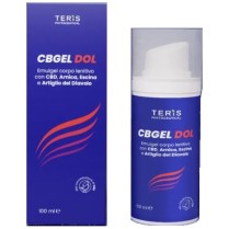 CBGEL DOL 100ML TERIS MAVIC FARM