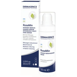 DERMASENCE ROSAMIN INTENS SER
