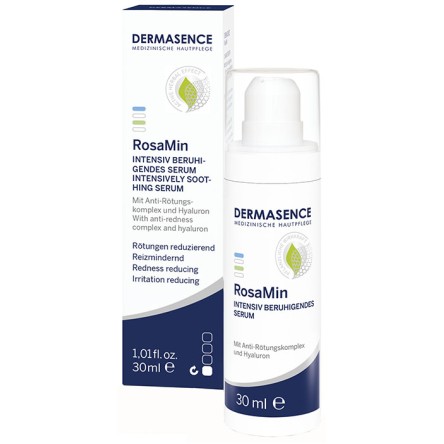 DERMASENCE ROSAMIN INTENS SER