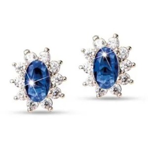 MJ POST 378 ORECCHINO LOBO BL