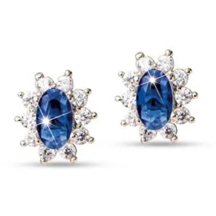 MJ POST 378 ORECCHINO LOBO BL