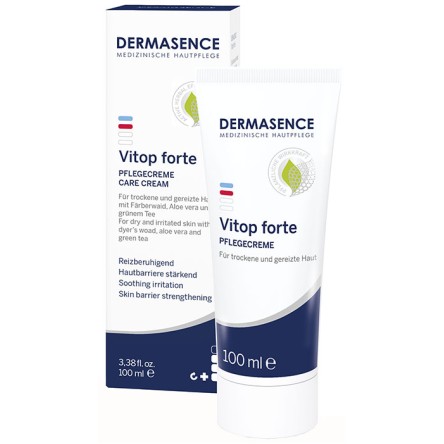 DERMASENCE VITOP FT CR 100ML