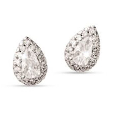 MJ POST 385 ORECCHINO LOBO BI