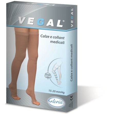VEGAL CALZA C/COSC BEI XL 1PA