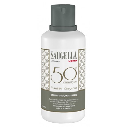 SAUGELLA UOMO 500ML ANNIVERSAR