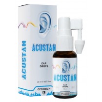 ACUSTAN GOCCE AURICOLARI 20ML GE