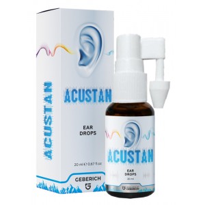 ACUSTAN GOCCE AURICOLARI 20ML GE