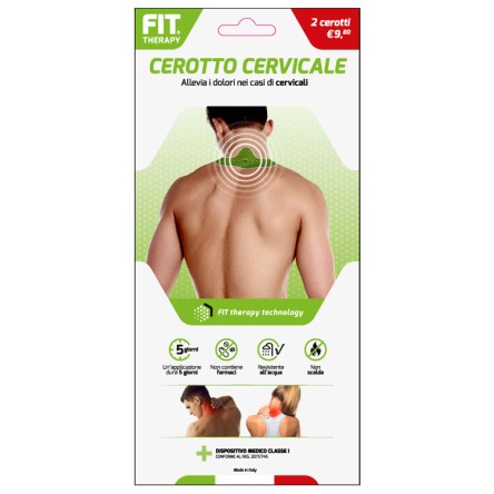 FIT THERAPY CER CERV 2PZ FIT THERAPY CER CERV 2PZ