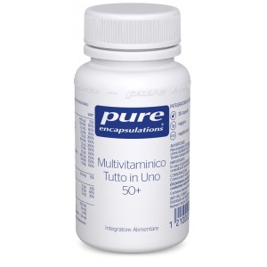 PURE ENCAPSUL MULTIV 50+ 30CPS