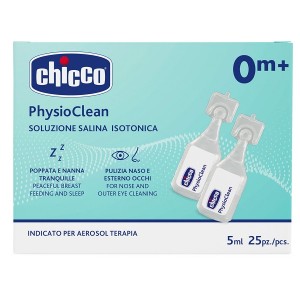 PHYSIOCLEAN SOL ISOTON25PZ 5ML