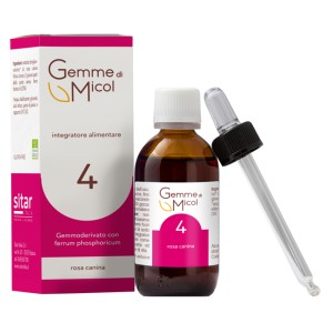 GEMME DI MICOL 4 GTT 30ML N/F SI