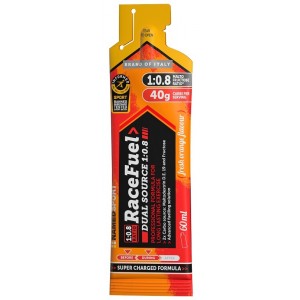 RACE FUEL GEL ORANGE 60ML