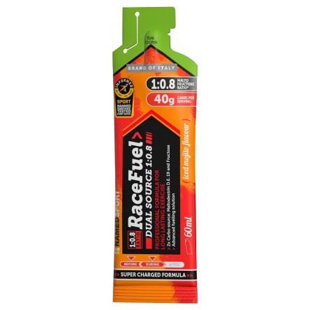 RACE FUEL GEL MOJITO 60ML