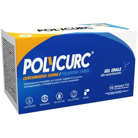 POLYCURC 15STICKPACK POLYCURC 15STICKPACK