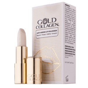 GOLD COLLAGEN ANTI AGE LIP VOL