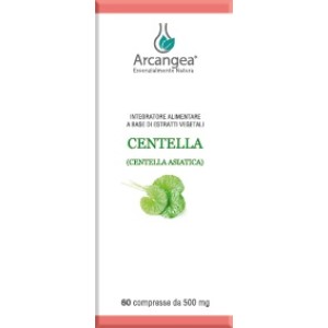 CENTELLA 60CPR (F031C) ARCANGEA
