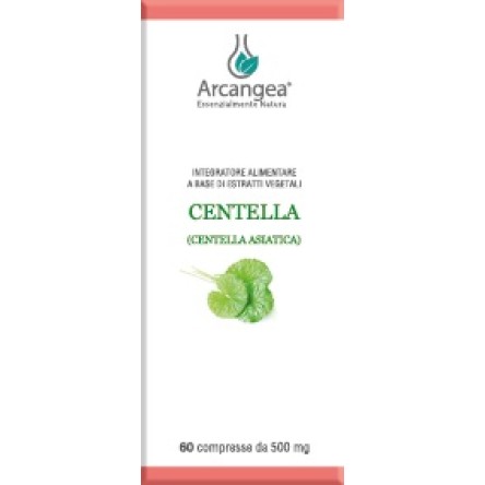 CENTELLA 60CPR (F031C) ARCANGEA CENTELLA 60CPR (F031C) ARCANGEA
