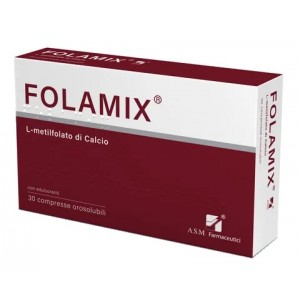 FOLAMIX 30CPR