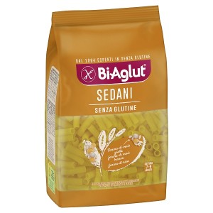 BIAGLUT PASTA SEDANI 400G