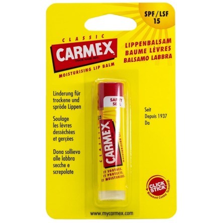 CARMEX BALSAMO LAB CLASS 4,25G CARMEX BALSAMO LAB CLASS 4,25G
