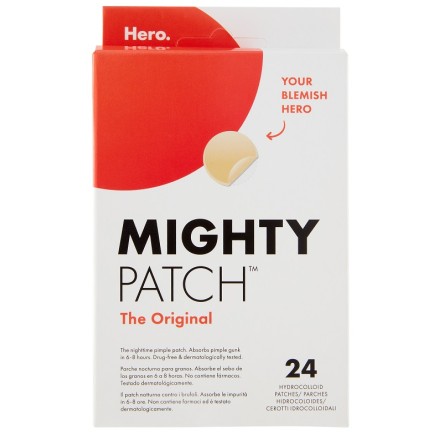 HERO MIGHTY PATCH THE ORIGINAL HERO MIGHTY PATCH THE ORIGINAL
