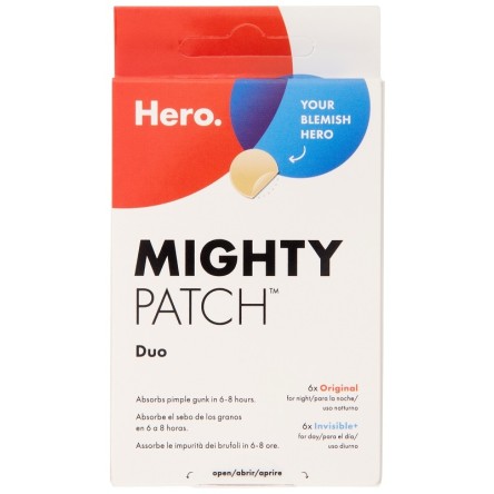 HERO MIGHTY PATCH DUO CER A/AC HERO MIGHTY PATCH DUO CER A/AC