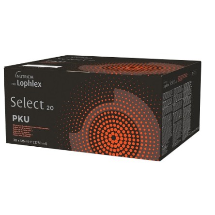 LOPHLEX SELECT 20 PESCA 30PZ