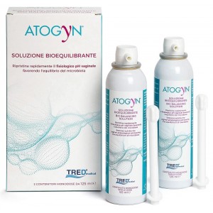 ATOGYN DISP IGIEN VAG 125ML2PZ