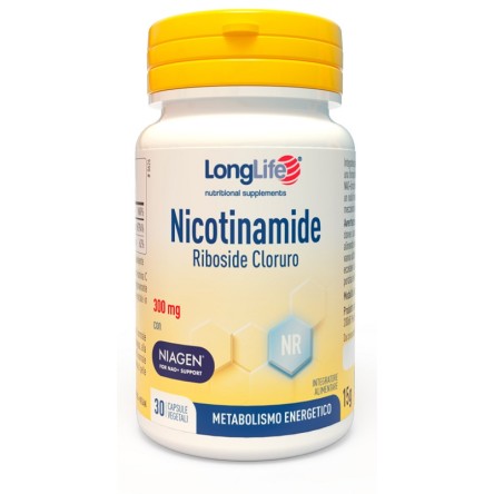 NICOTINAMIDE RIBOSIDE CLO 30CPS NICOTINAMIDE RIBOSIDE CLO 30CPS