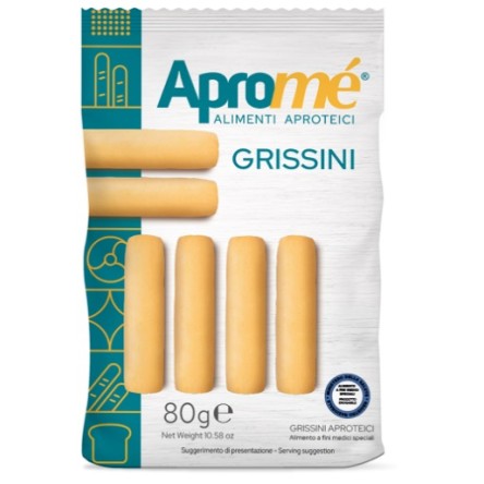 APROME' GRISSINI 80G