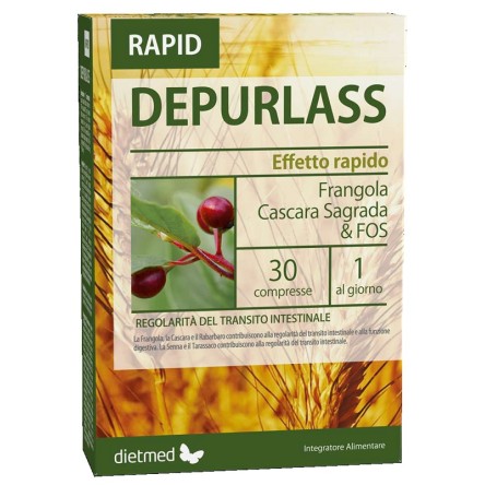 DEPURLASS RAPID 30CPR DEPURLASS RAPID 30CPR