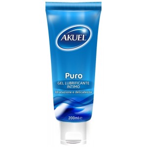 AKUEL GEL PURO 200ML ARGENTIA