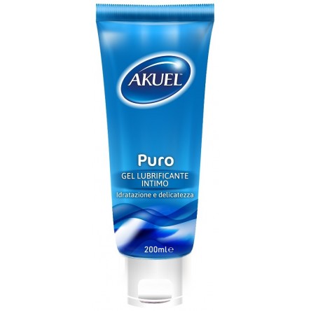 AKUEL GEL PURO 200ML ARGENTIA