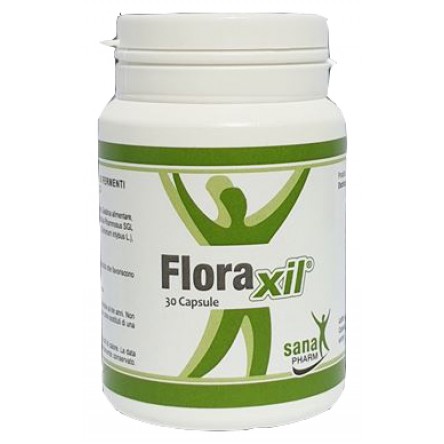 FLORAXIL 30CPS 15G