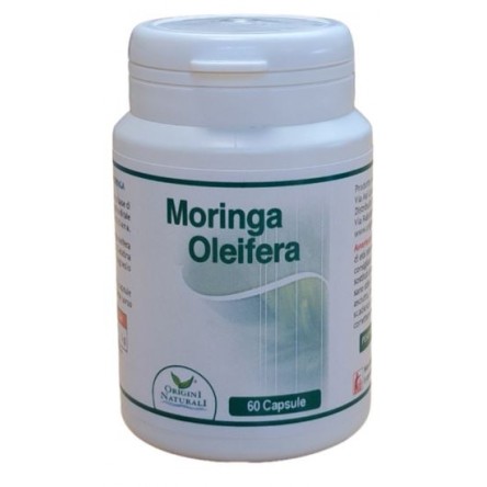 MORINGA OLEIFERA 60CPS