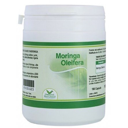 MORINGA 180CPS