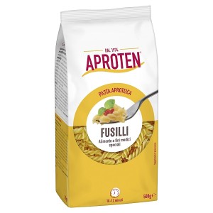 APROTEN PASTA FUSILLI 500G