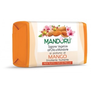 MANDORLI SAPONE MANGO 100G
