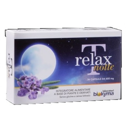 T-RELAX NOTTE 36CPS BIOKYMA